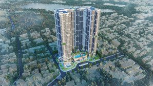 cơ hội duy nhất còn sót lại , căn 2pn _1wc tầng cáo view triệu đô giá chỉ 2, 35 tỷ