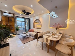 căn hộ góc 91m2, 3pn 2wc nhà đẹp view thoáng sky garden, quận 7