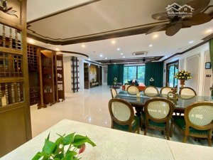 cần bán biệt thự song lập mimosa 2 mặt đường 30m, view hồ- giá bán 5x tỷ 