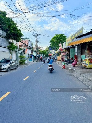 bán gấp nhà mặt tiền kinh doanh ngay kha vạn cân - sầm uất nhất khu vực - tiện kd đa ngành ngay chợ