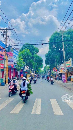 hàng hiếm - bán mặt tiền huỳnh văn nghệ, phường 12, gò vấp