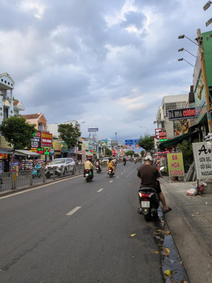 bán nhà mặt tiền nguyễn oanh 855m2, ngang 14x65m, vị trí mặt tiền, sổ hồng chính chủ 1 đời