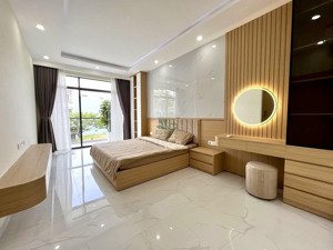 cho thuê nhà siêu đẹp 3 phòng ngủ khu mỹ gia gói 8 full nội thất giá 23 triệu