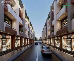  Nhà Phố Hiện Đại 1 Trệt 3 Lầu – Sổ Hồng Riêng – Giá Tốt 