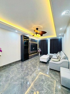 nhà đẹp ngọc thụy full nội thất ngõ thông sổ nở hậu