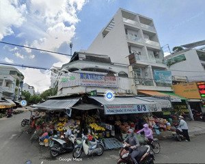 bán nhà căn góc đường 15 chợ tân quy p. tân kiểng, q7, tphcm, dt 7.9x16.9m, 130m2, 54tỷ