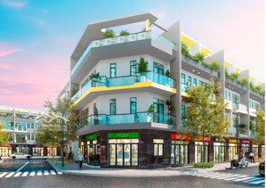 nhà phố bcons uni valley - sổ hồng riêng từng căn - giá từ 7,7 tỷ