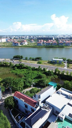 bán đất nam việt á, 2 mặt tiền đường xóm đồng 204m2, giá 12,5 tỷ