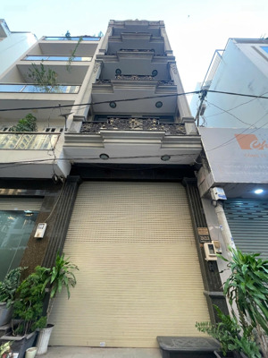 ngộp bank cần bán mặt tiền lý thường kiệt, q10 - giá 23 tỷ (hầm 6 tầng) hđt: 70tr/th dt 4.5 x 18m