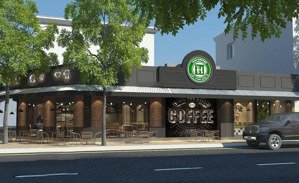 cho thuê cửa hàng 90m2 tại ngô thì nhậm, 66 triệu, mặt tiền 10m, kinh doanh cafe ,nhà hàng siêu thị