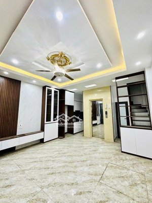 bán nhà nghi tàm - mặt tiền quyền lực - nhà mới - thang máy - 37m - 5 tầng