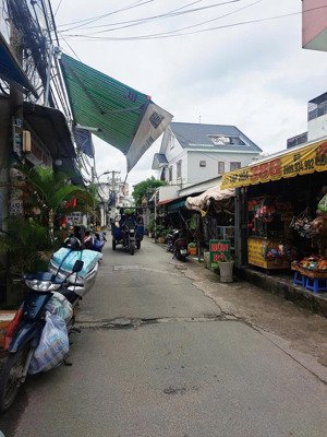 nhà mặt tiền kinh doanh liên khu 2 - 10 bhha bình tân. diện tích 4x12m 1 lầu