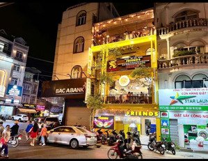 cần bán nhà mặt phố hai bà trưng - tản đà - p6 (84m2 ngang 7m - giá 28 tỷ tl)