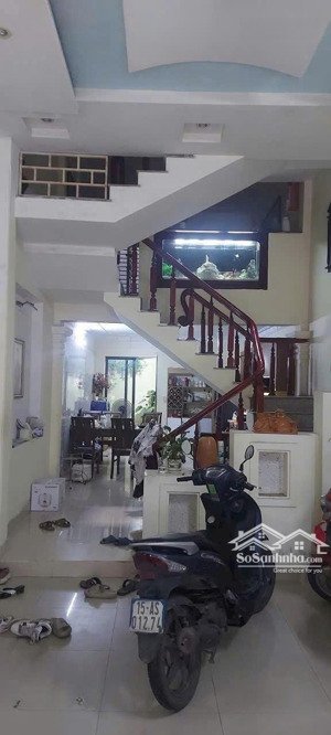 bán nhà mặt phố kiều sơn, phường hải an, hải phòng. gần cây đa 13 gốc