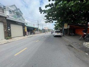 bán lô đất mặt tiền đường trương thị hoa tân thới hiệp q 12 gần chợ, trường học cơ quan hành chính