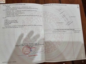 chính chủ bán cặp đất biển, diện tích gần 200m2, ngang 10m, đường 10m5 giá tốt nhất thị trường