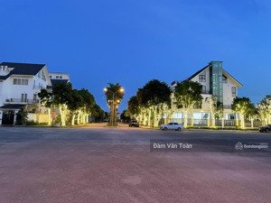 cho thuê biệt thự tại new house city, dt 350m2, view đẹp, giá 20tr/tháng tại quốc oai, hà nội.