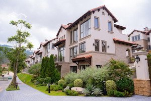 biệt thự nghỉ dưỡng cuối tuần dành cho người hà nội tại thanh xuan valley - vĩnh phúc