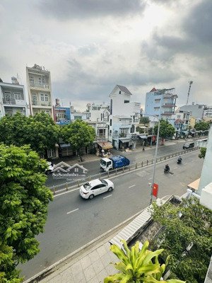 giảm 2 tỷ - bán gấp mặt tiền kinh doanh đẳng cấp quận 11 - đường tân hoá rộng 30m - 90m2 - 4 tầng