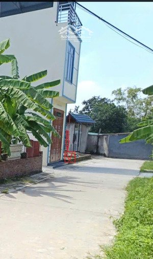 bán đất phù trì, kim hoa, mê linh. đường rộng, ô tô ra vào. gần đường vành đai 4