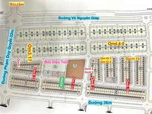 thiên đường sa động - trái tim của bảo ninh - đồng hới chỉ 4,2x tỷ/ lô đang đáy của thị trường