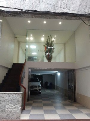 18tr/tháng! ô tô tránh! nhà hoàng văn thái 100m2, 3 tầng, mt5m. thang máy