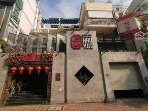 siêu đẹp! nhà mặt tiền đường hồ xuân hương, quận 3