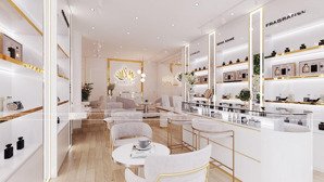 cho thuê mặt bằng kinh doanh mặt phố đê la thành dt 100m2, mặt tiền 8.5m, giá 23tr, hợp mọi mô hình