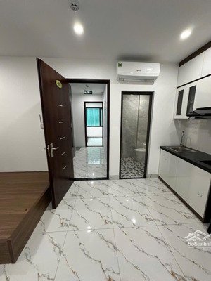 nhà đẹp lê đức thọ, mỹ đình, 8 tầng thang máy thiết kế hiện đại ô tô đỗ cửa, 17.3 tỷ