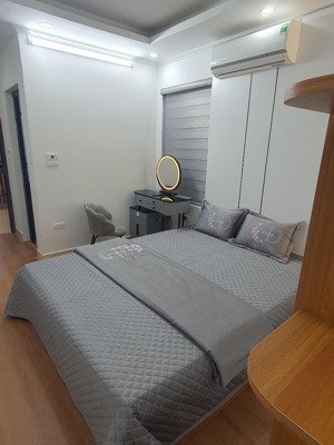 bán nhà 5 tầng xây mới thang máy, dt rộng, ở và làm văn phòng, kd online, vĩnh hưng, quận hoàng mai