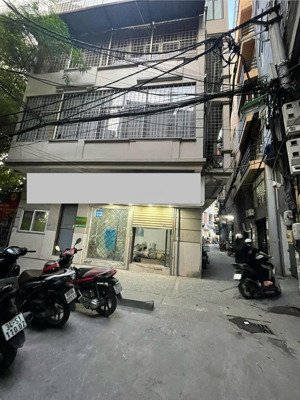 bán nhà mặt phố cự lộc view royal, lô góc, 75m23t, mt 5.2m, 23 tỷ 