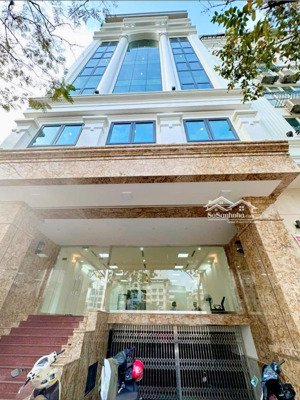 chủ nhà gửi tòa văn phòng nguyễn khang- quan hoa: 150m2, 9 tầng, mt: 7m. giá: 110tỷ. lh: 