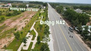 bán 300m2 đường chính na2 vào kcn mỹ phước 4 giá chỉ 6tỷ - vị trí kinh doanh vip