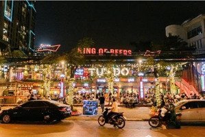 cho thuê nhà mặt phố lê đức thọ, hàm nghi, nam từ liêm diện tích 850m2, mặt tiền 15m