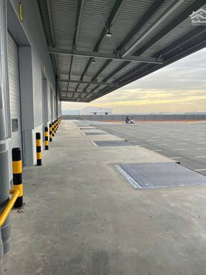 cho thuê kho xưởng kcn nam đình vũ, hải phòng, dt 3.800m2, kho mới đẹp, có dock cont, pccc tự động