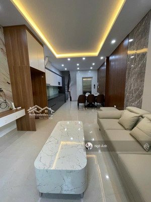 bán nhà mới - mặt ngõ - ngọc thụy - long biên - 6 tầng - thang máy - gara ô tô - full nội thất