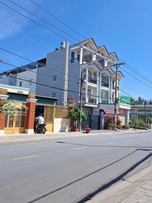 mặt tiền kinh doanh thu nhập trên 200tr,đường kd dương cát lợi - 126m2- 4tầng - nở hậu - nhỉnh 11ty