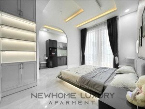 hệ thống 1pn sang - sạch - đẹp chỉ từ 7trx | full nội thất, thang máy | ngay trung tâm bình thạnh