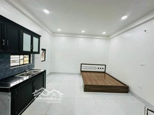 căn hộ ccmn mới full nội thất, nóng lạnh, máy giặt, thoáng. gần gamuda, uneti, hubt, hou