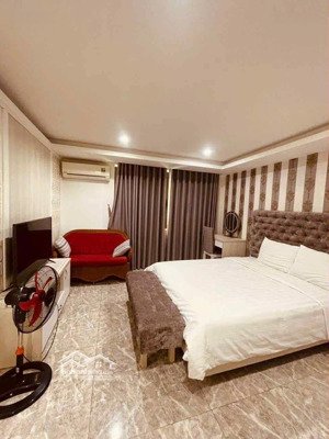 cho thuê studio ban công chill - full nội thất, tiện ích đầy đủ tại quận 7.