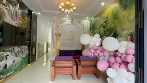 bán nhà đẹp, dt 4x25m hẻm xe hơi 8m, 3pn nội thất cao cấp, gần sông không khí trong lành