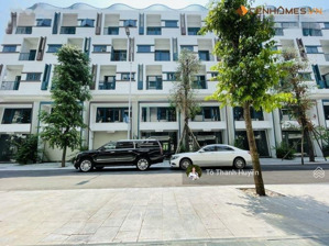 chính chủ bán gấp liền kề dương nội 87m 5 tầng hoàn thiện đẹp view vườn hoa giá chỉ nhỉnh