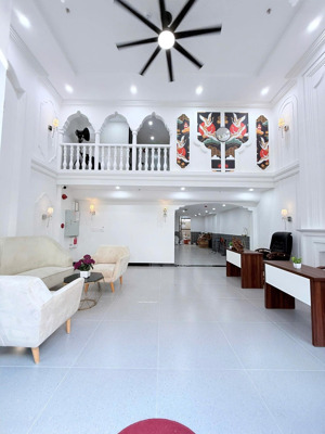 tòa 7 tầng căn hộ khách sạn view nguyễn sinh sắc, cách biển đà nẵng 200m