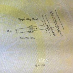 hiếm mặt tiền lê hồng phong phú lợi vị trí kd đắc địa, 4x26 giá 7.2 tỷ tl. rẻ nhất đường