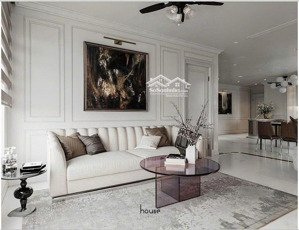 bán căn hộ 3 phòng ngủ được decor siêu rộng rãi