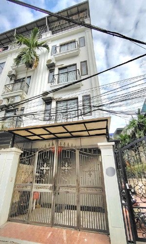 nhỉnh 9 tỷ có ngay căn lô góc 2 mặt thoáng, ô tô đỗ cửa 60m x 5 tầng