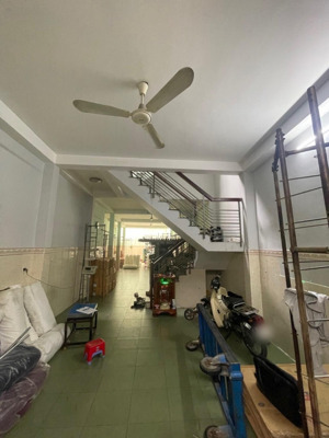 khu bàu cát tân bình 101m2 - chỉ hơn 6 tỷ - ngang 4.3m nở hậu - 3 phòng ngủ - hẻm thông - hoàn công