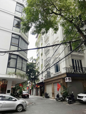 đào tấn linh lang, 6 tầng thang máy, 70m2, ở kết hợp kd