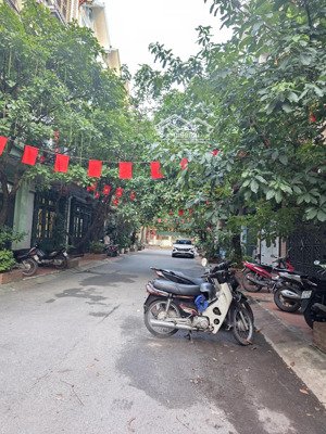 bán nhà phân lô nguyễn cơ thạch ô tô tránh, vỉa hè, kinh doanh, dt 58.5m2, 5 tầng thang máy
