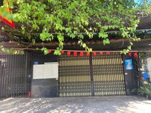 bán đất tặng nhà 2 tầng đường lê văn hiến